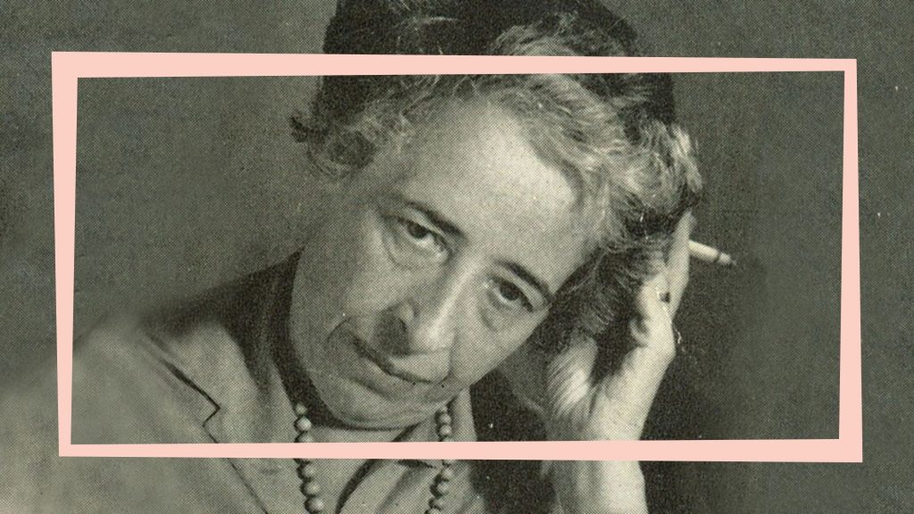 חנה ארנדט